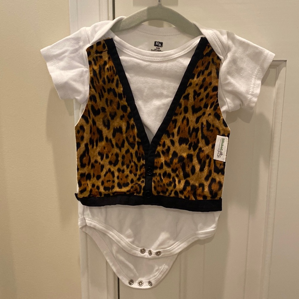 Ferris Buehler onesie